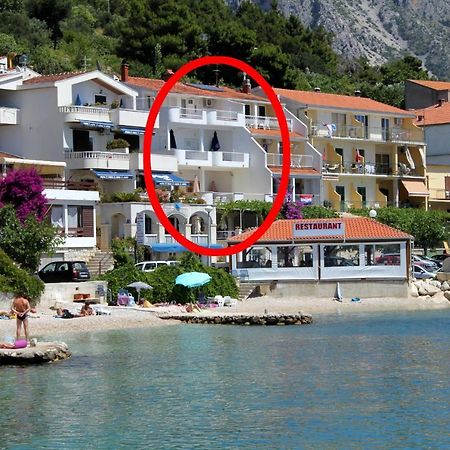 Apartments By The Sea Podgora, Makarska - 6596 Εξωτερικό φωτογραφία