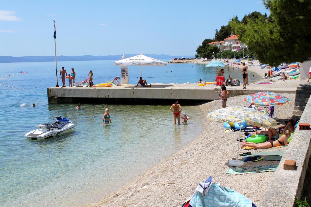 Apartments By The Sea Podgora, Makarska - 6596 Εξωτερικό φωτογραφία